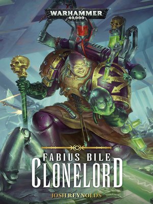 cover image of Clonelord